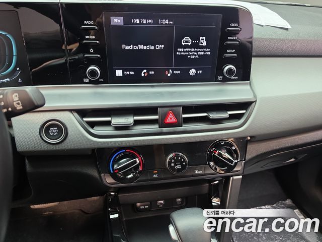 Kia Seltos Gasoline 2.0 2WD Trendy 2023 — фото 13