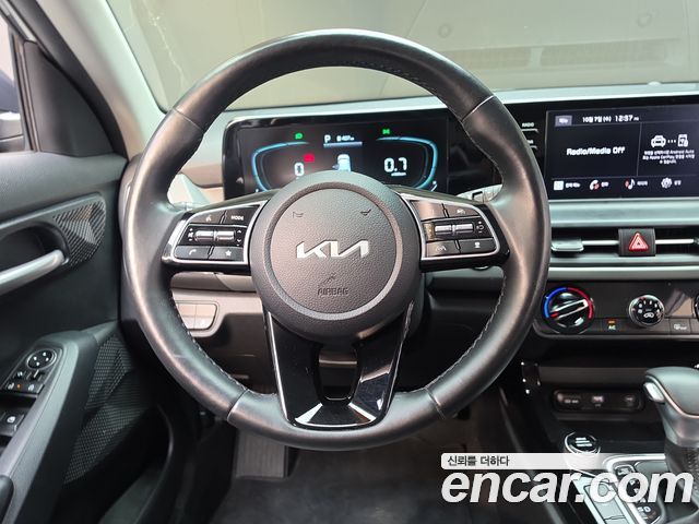 Kia Seltos Gasoline 2.0 2WD Trendy 2023 — фото 14