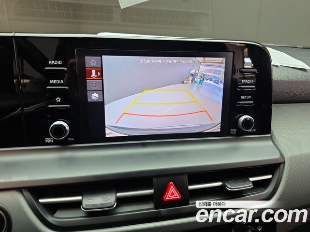 Kia Seltos Gasoline 2.0 2WD Trendy 2023 — фото 15