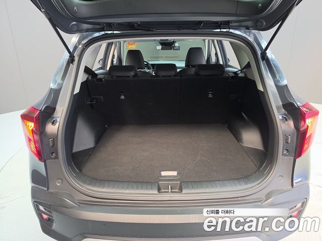 Kia Seltos Gasoline 2.0 2WD Trendy 2023 — фото 16