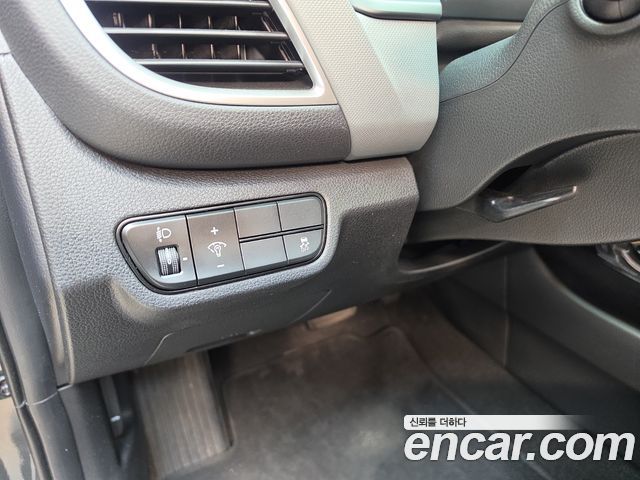 Kia Seltos Gasoline 2.0 2WD Trendy 2023 — фото 18