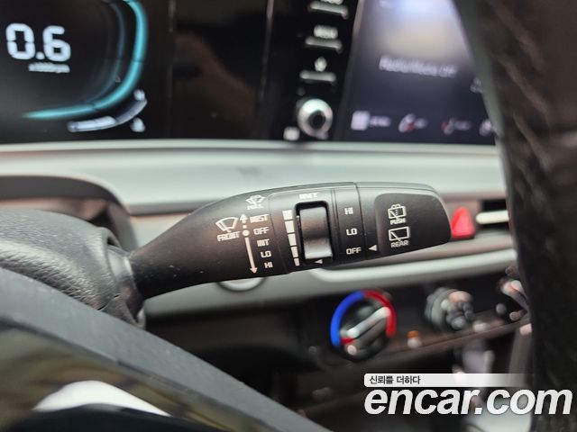 Kia Seltos Gasoline 2.0 2WD Trendy 2023 — фото 20