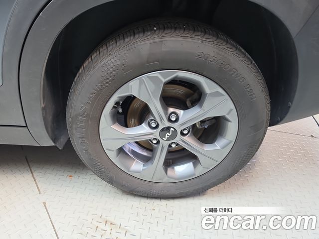 Kia Seltos Gasoline 2.0 2WD Trendy 2023 — фото 21