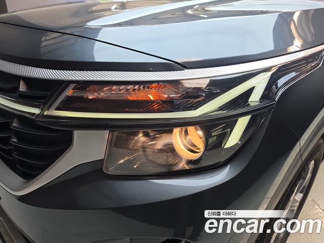 Kia Seltos Gasoline 2.0 2WD Trendy 2023 — фото 22