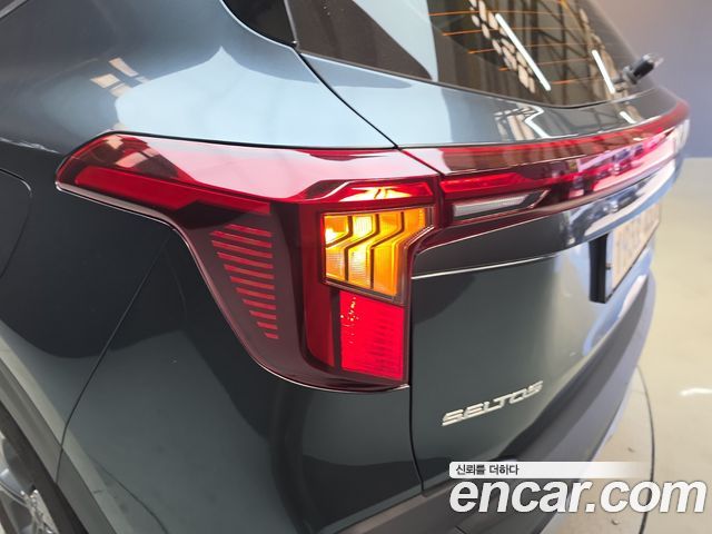 Kia Seltos Gasoline 2.0 2WD Trendy 2023 — фото 23