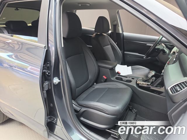 Kia Seltos Gasoline 2.0 2WD Trendy 2023 — фото 26