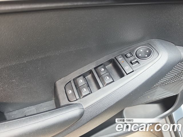 Kia Seltos Gasoline 2.0 2WD Trendy 2023 — фото 27