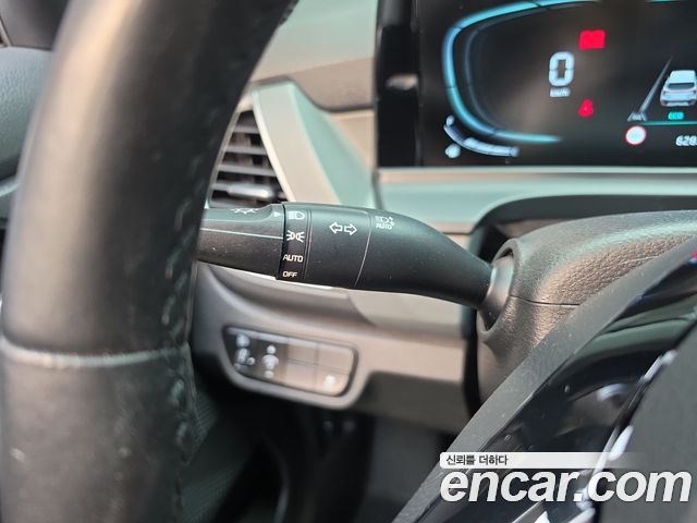 Kia Seltos Gasoline 2.0 2WD Trendy 2023 — фото 28