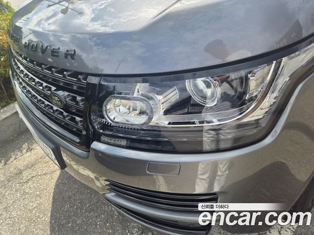 Land Rover Range Rover (IV) 5.0 SC Vogue SE