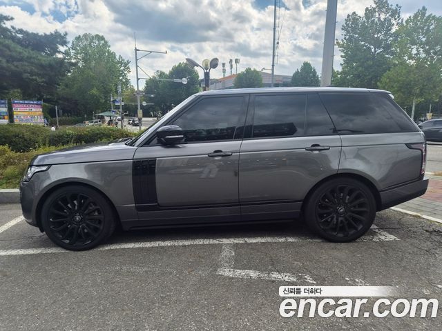 Land Rover Range Rover (IV) 5.0 SC Vogue SE 2017 — фото 6