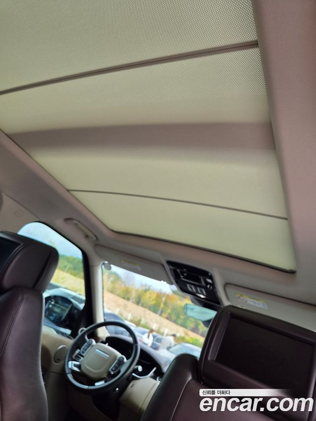 Land Rover Range Rover (IV) 5.0 SC Vogue SE 2017 — фото 20