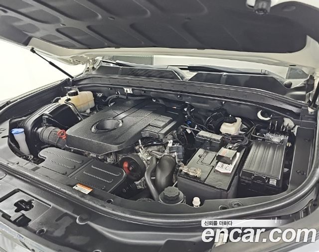 KG Mobility (SsangYong) Rexton Sports Khan Diesel 2.2 4WD Professional X (5-Link) 2019 — фото 5