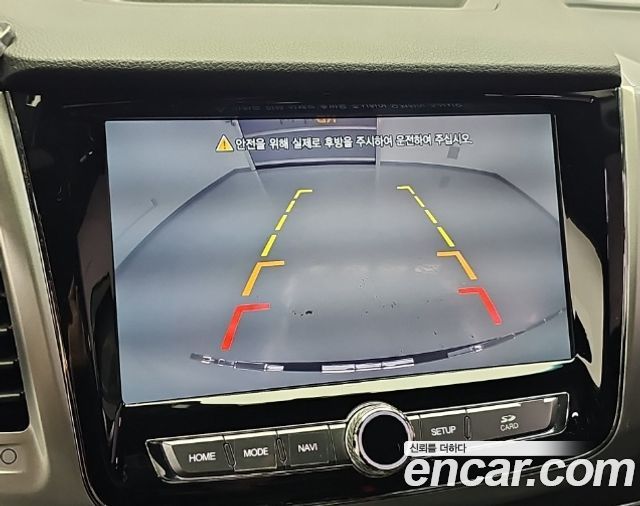 KG Mobility (SsangYong) Rexton Sports Khan Diesel 2.2 4WD Professional X (5-Link) 2019 — фото 19
