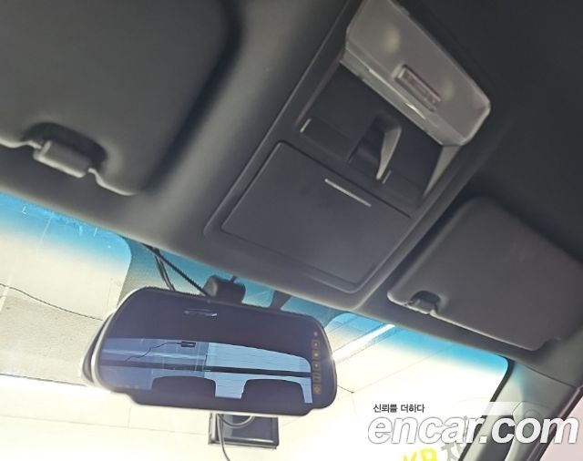 KG Mobility (SsangYong) Rexton Sports Khan Diesel 2.2 4WD Professional X (5-Link) 2019 — фото 20