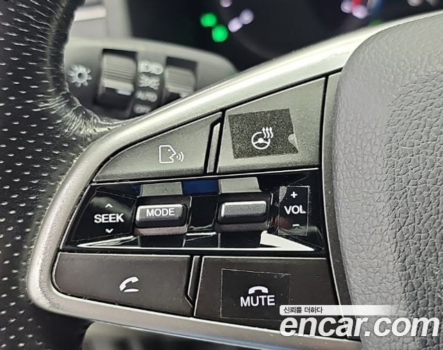 KG Mobility (SsangYong) Rexton Sports Khan Diesel 2.2 4WD Professional X (5-Link) 2019 — фото 21