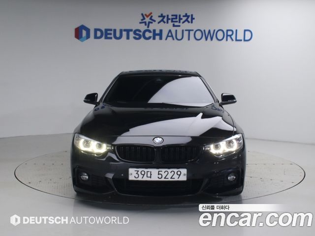 BMW 4 Series (F32) 420i Luxury GranCoupe 2018 — фото 3