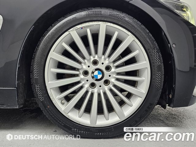 BMW 4 Series (F32) 420i Luxury GranCoupe 2018 — фото 5