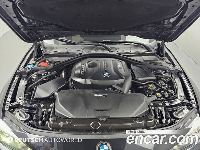 BMW 4 Series (F32) 420i Luxury GranCoupe 2018 — фото 6