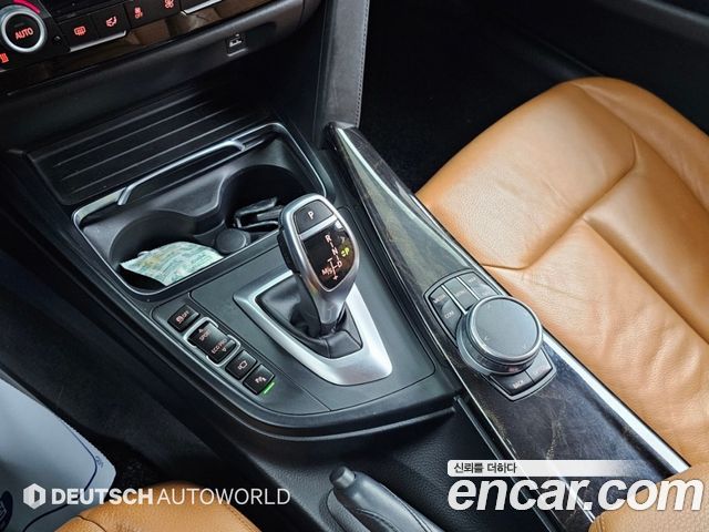 BMW 4 Series (F32) 420i Luxury GranCoupe 2018 — фото 9