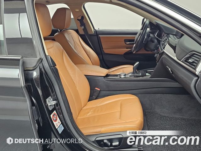 BMW 4 Series (F32) 420i Luxury GranCoupe 2018 — фото 10