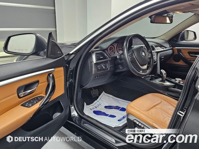 BMW 4 Series (F32) 420i Luxury GranCoupe 2018 — фото 15