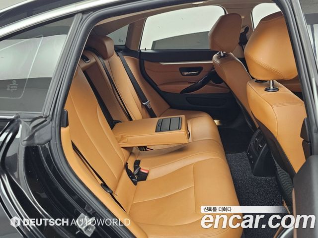 BMW 4 Series (F32) 420i Luxury GranCoupe 2018 — фото 16