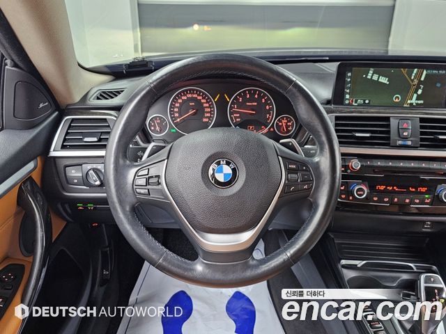 BMW 4 Series (F32) 420i Luxury GranCoupe 2018 — фото 17