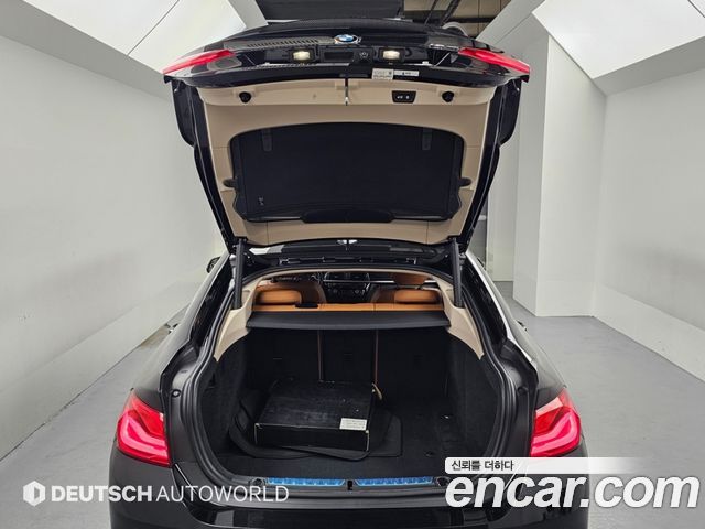BMW 4 Series (F32) 420i Luxury GranCoupe 2018 — фото 23