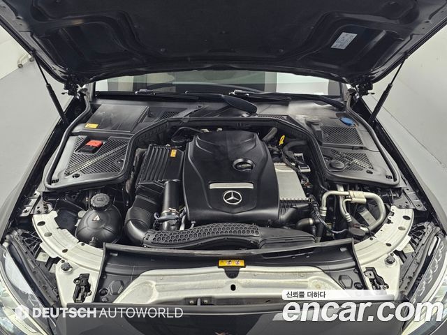 Mercedes-Benz C-Class (W205) C200 2015 — фото 6
