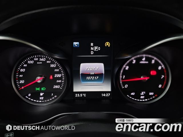 Mercedes-Benz C-Class (W205) C200 2015 — фото 8