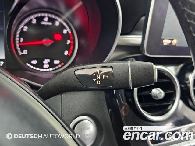Mercedes-Benz C-Class (W205) C200 2015 — фото 9