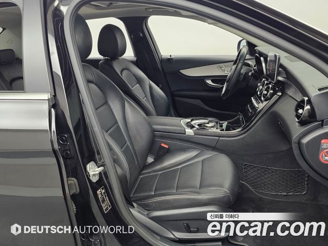 Mercedes-Benz C-Class (W205) C200 2015 — фото 10