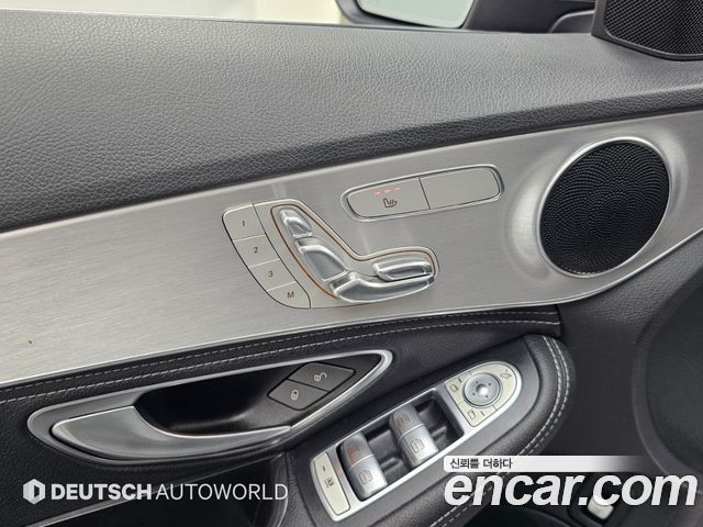 Mercedes-Benz C-Class (W205) C200 2015 — фото 21