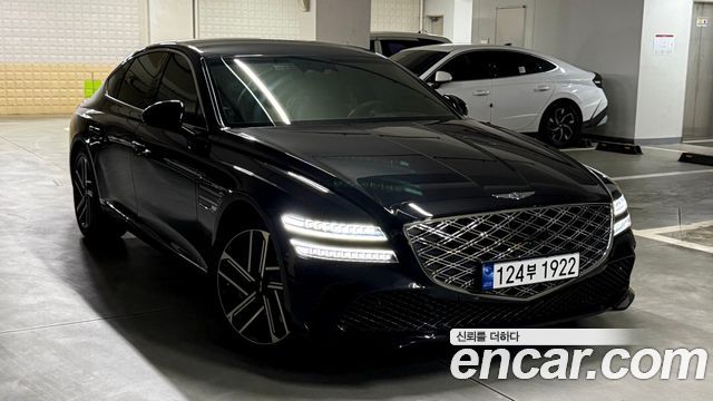 Genesis G80 (RG3) Gasoline 2.5 Turbo AWD