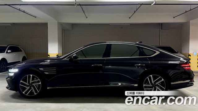 Genesis G80 (RG3) Gasoline 2.5 Turbo AWD 2025 — фото 4