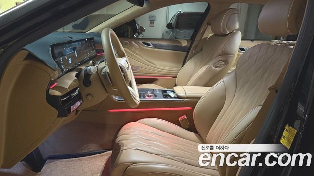 Genesis G80 (RG3) Gasoline 2.5 Turbo AWD 2025 — фото 10