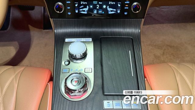 Genesis G80 (RG3) Gasoline 2.5 Turbo AWD 2025 — фото 21
