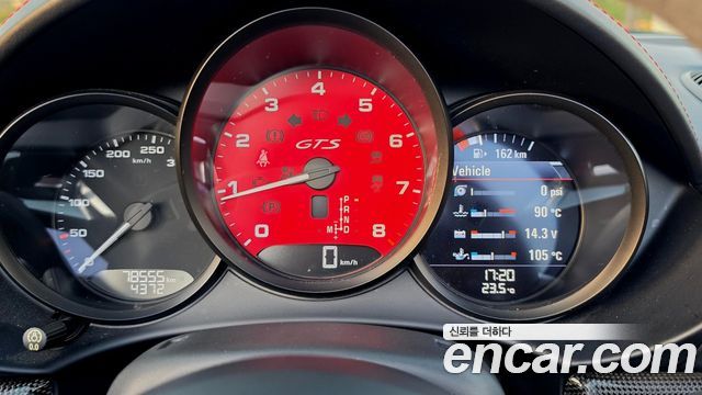 Porsche 718 Boxster 2.5 GTS 2019 — фото 18
