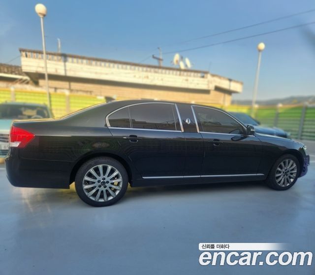 KG Mobility (SsangYong) Chairman W V8 5000 Limousine 2013 — фото 2