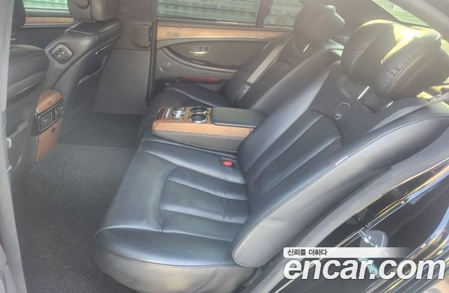 KG Mobility (SsangYong) Chairman W V8 5000 Limousine 2013 — фото 15