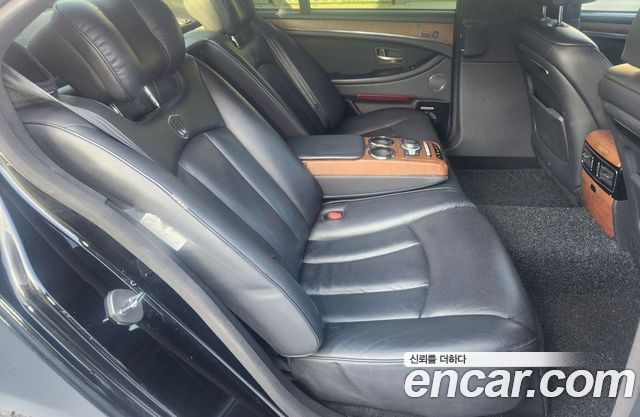 KG Mobility (SsangYong) Chairman W V8 5000 Limousine 2013 — фото 16