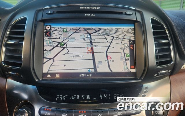 KG Mobility (SsangYong) Chairman W V8 5000 Limousine 2013 — фото 19