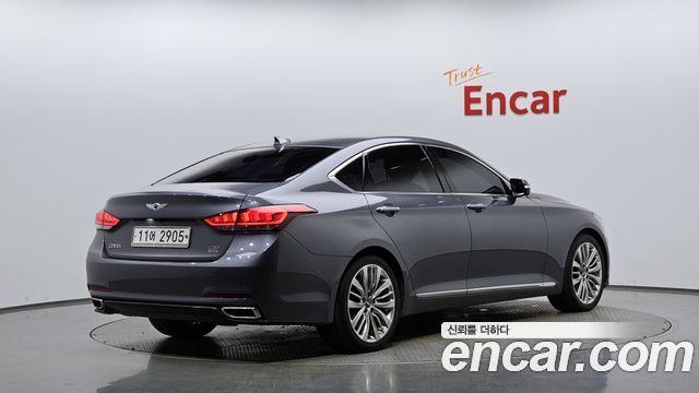 Hyundai Genesis (DH) G330 Premium 2016 — фото 2