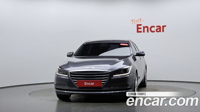 Hyundai Genesis (DH) G330 Premium 2016 — фото 3