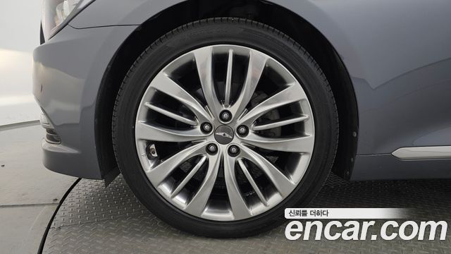 Hyundai Genesis (DH) G330 Premium 2016 — фото 5