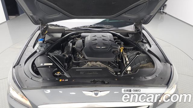 Hyundai Genesis (DH) G330 Premium 2016 — фото 6
