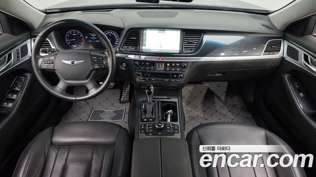 Hyundai Genesis (DH) G330 Premium 2016 — фото 7