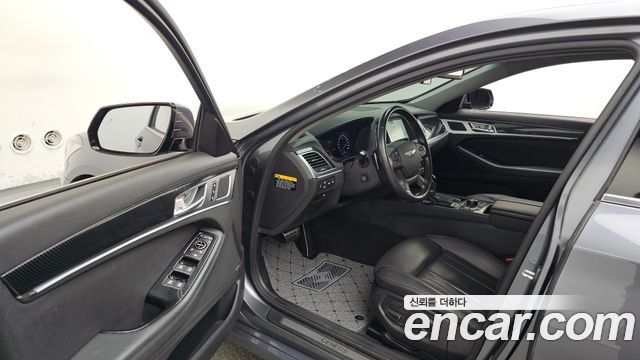 Hyundai Genesis (DH) G330 Premium 2016 — фото 10