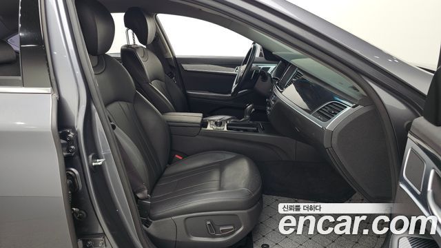 Hyundai Genesis (DH) G330 Premium 2016 — фото 11