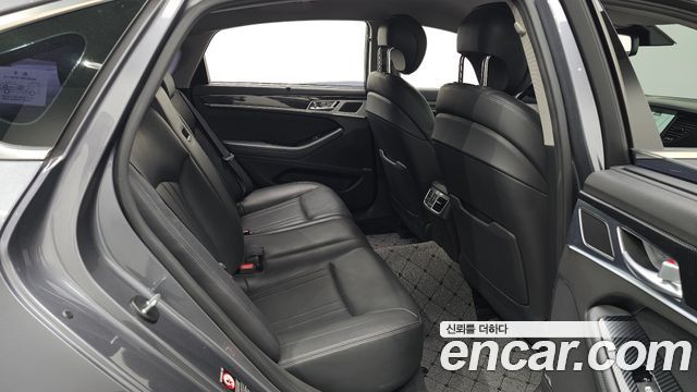 Hyundai Genesis (DH) G330 Premium 2016 — фото 12